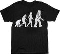 Theory of Evolution Robot Evolution T-shirt-tvso