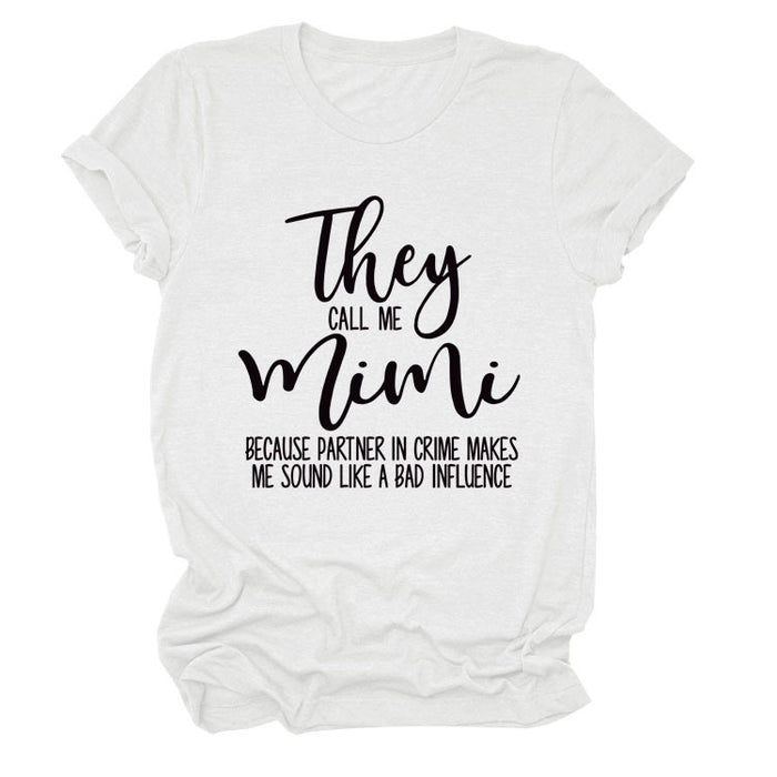 White (black font) / S