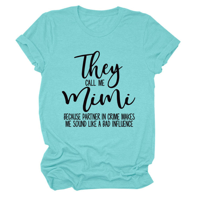Deep water blue (black font) / S