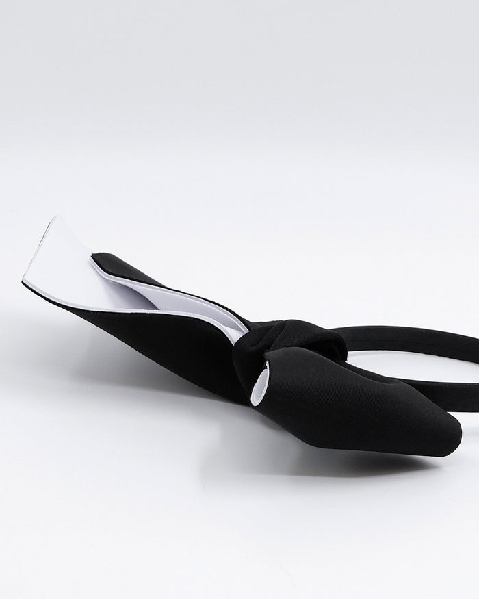 Thumper (Black/White) - SODA Fashion Haus
