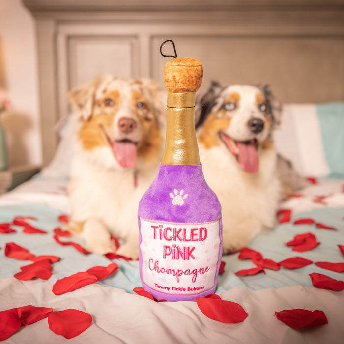 Tickled Pink Chompagne