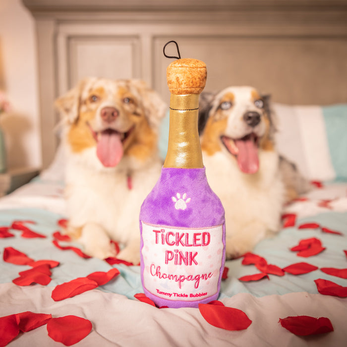 Tickled Pink Chompagne