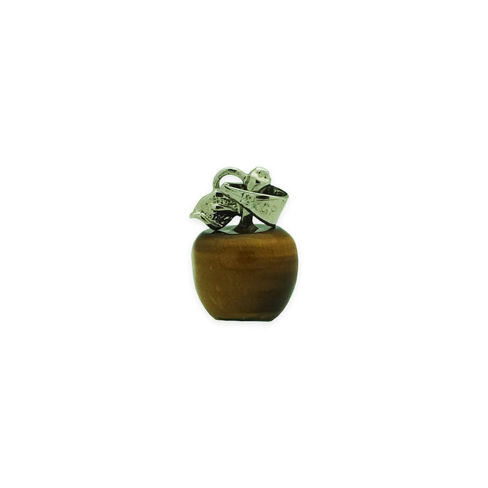 Tiger Eye Apple (Fear Overcomer)
