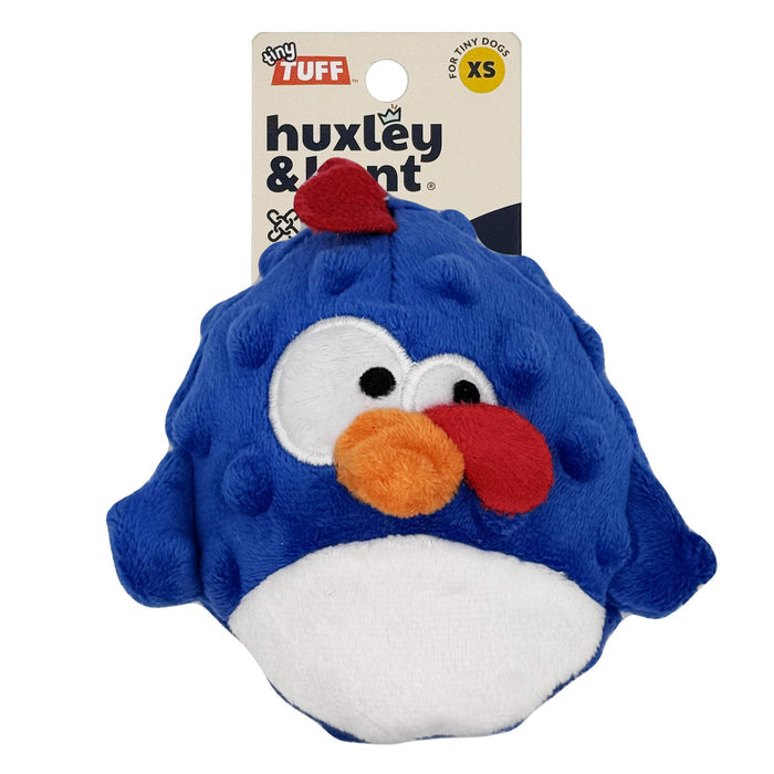 Packaged Tiny Tuff Chicken Gordon Bleu.