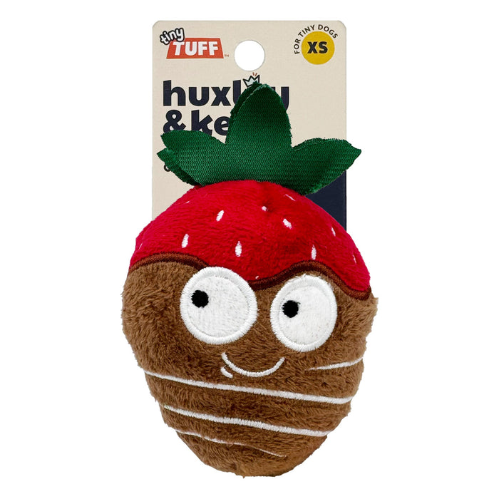 Tiny Tuff Chocolate Covered Strawberry
