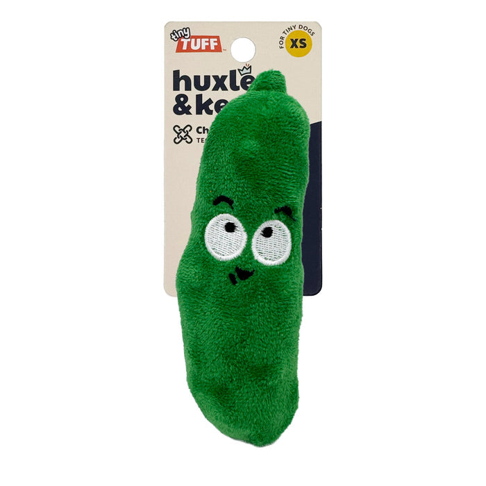 Packaged Tiny Tuff Dell Pickle.