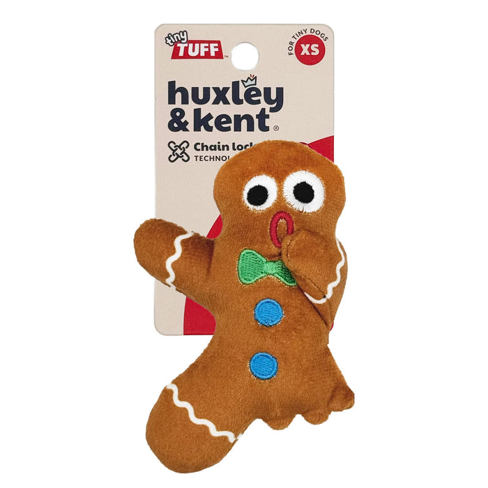 Packaged Tiny Tuff Ginger Snapped.