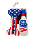 Tiny Tuff Red, White, & Booze 2pk.