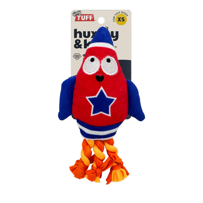 Packaged Tiny Tuff Rocket Man.