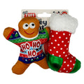 Packaged Tiny Tuff Ugly Sweater Party 2pk.