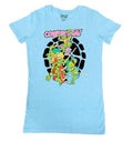 TMNT Skateboard Cowabunga T-Shirt-tvso