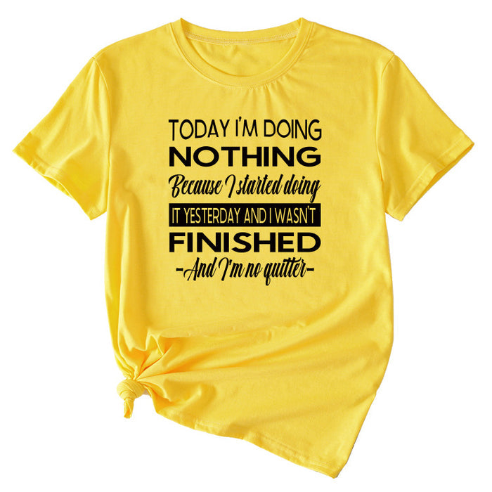 Yellow (black font) / S