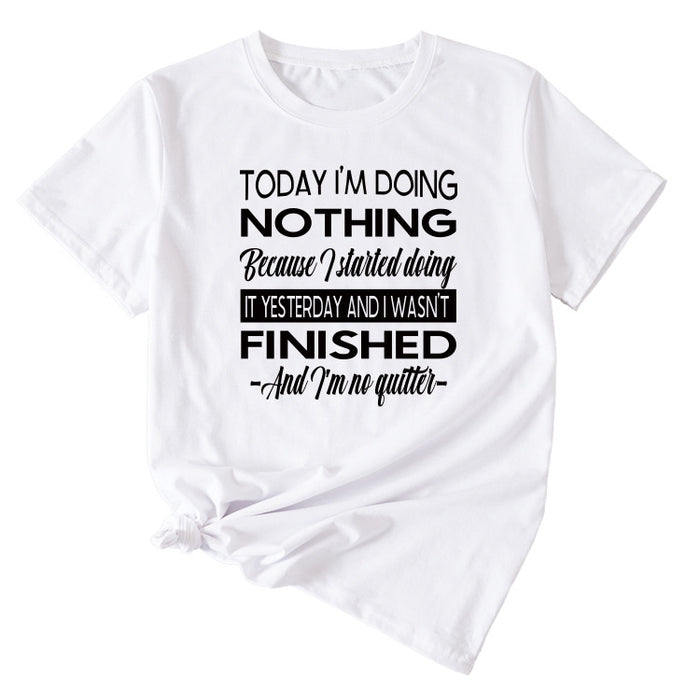 White (black font) / S