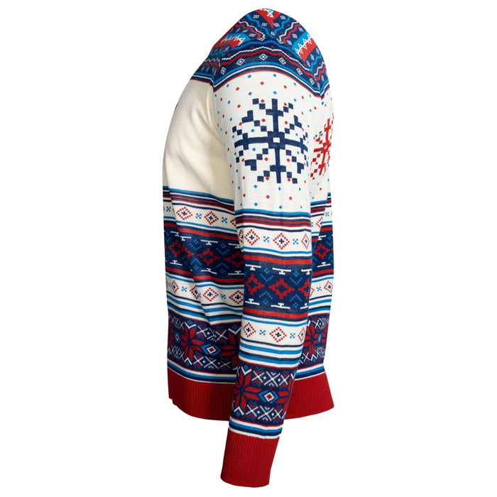 Top Gun Fighter Jet Christmas Sweater - TVStoreOnline