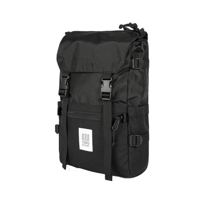 Black Custom TOPO Designs Rover Pack Classic - Corporate Gifts