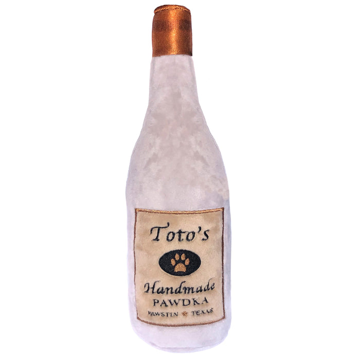 Toto’s Pawdka