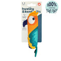 Packaged Toucan Nipper Cat Toy.