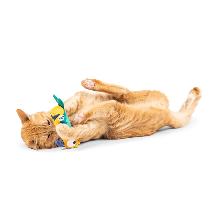 Toucan Nipper Cat Toy