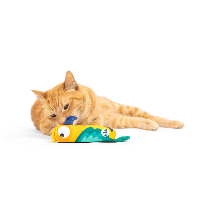 Toucan Nipper Cat Toy