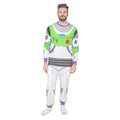 Toy Story Buzz Lightyear Two Piece All the Buzz Costume Pajama Set