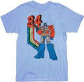 Transformers 84 Optimus Prime T-shirt-tvso