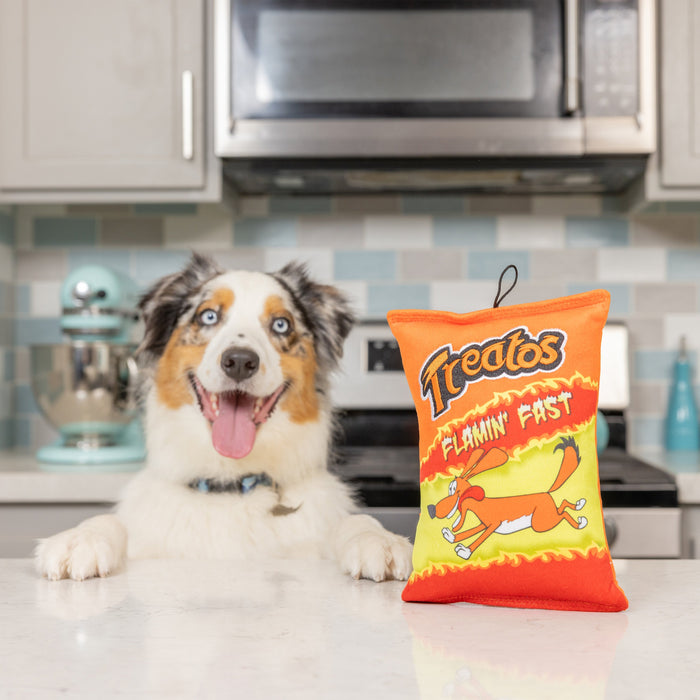 Packaged Treatos.