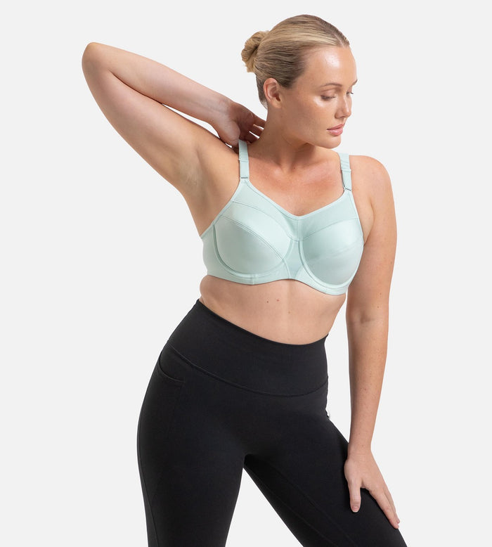 BLUE TRIACTION ULTRA SPORTS BRA