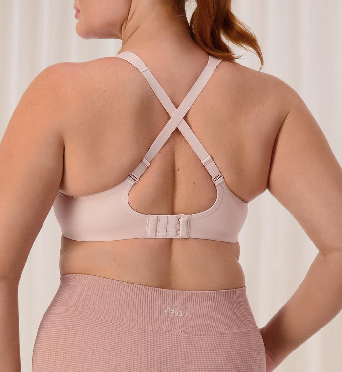 PINK TRIACTION ULTRA SPORTS BRA