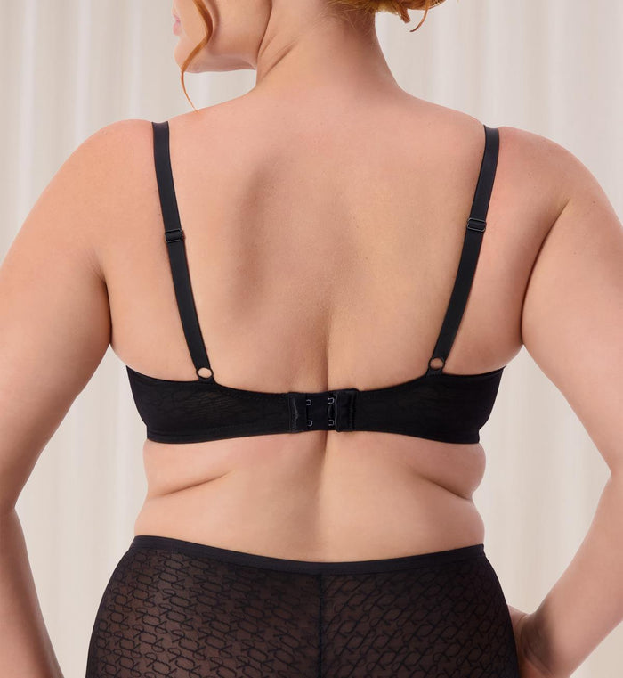 BLACK TRIUMPH SIGNATURE EVERYDAY WIRED BRA