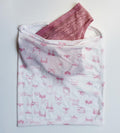 WHITE TRIUMPH WASHBAG