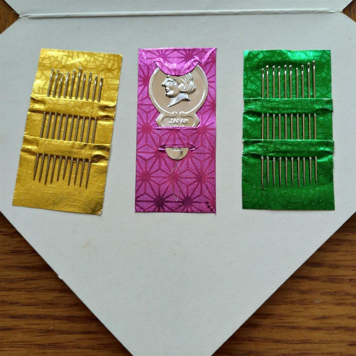 TROJAN Seed Corn Farming needle Sewing Kit