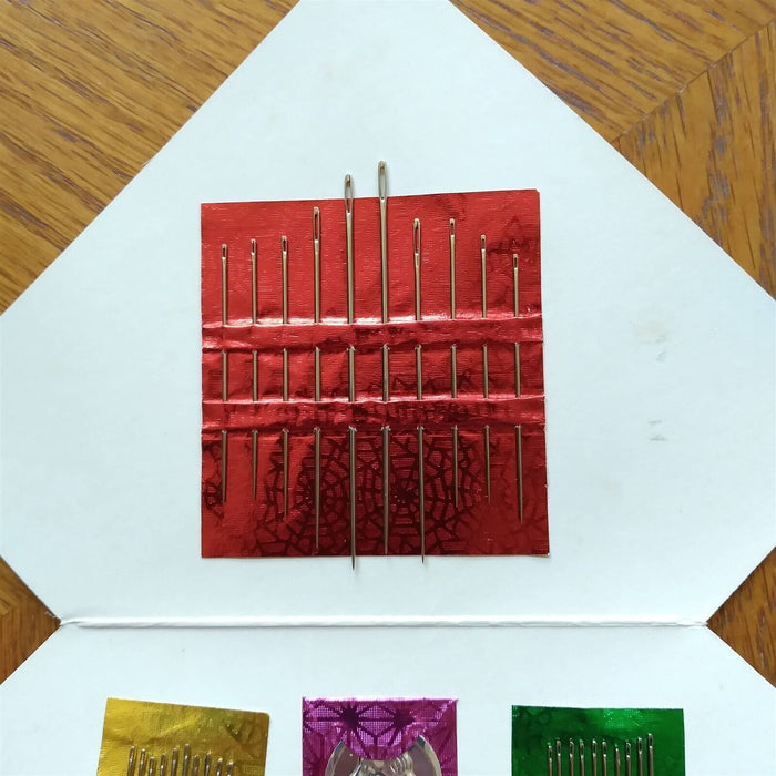 TROJAN Seed Corn Farming needle Sewing Kit