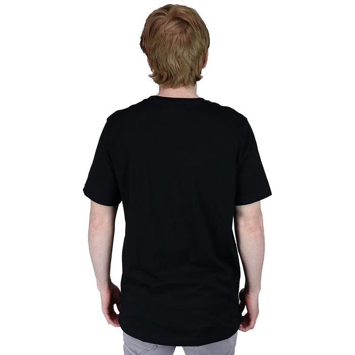 True Blood Merlottes Bar and Grill Mens Black T-shirt