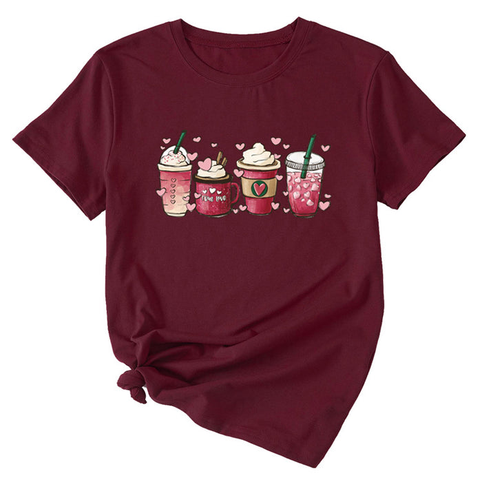 Wine red (color picture) / S