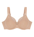 BEIGE TRIUMPH TRUE SHAPE SENSATION MINIMISER BRA