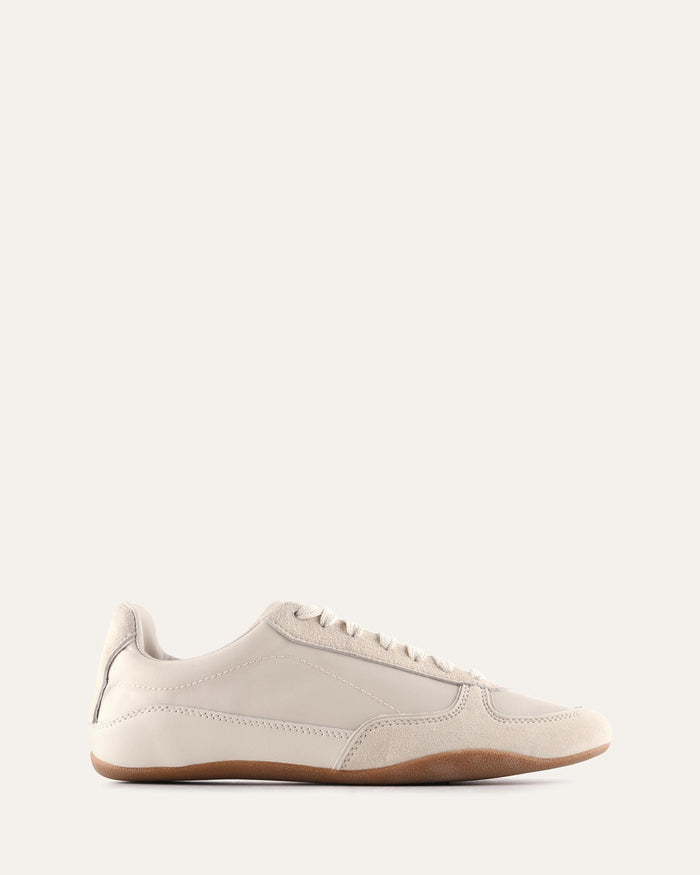TURNER SNEAKERS SAND SUEDE MULTI