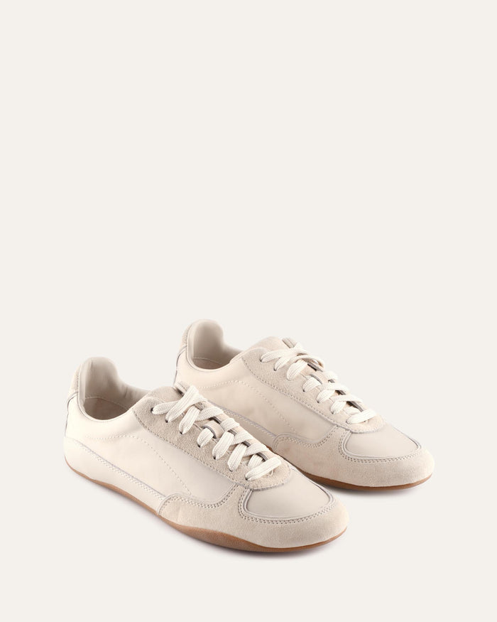 TURNER SNEAKERS SAND SUEDE MULTI