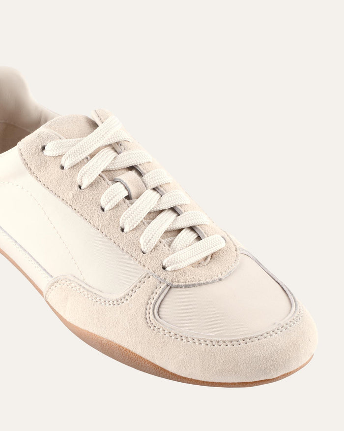 TURNER SNEAKERS SAND SUEDE MULTI