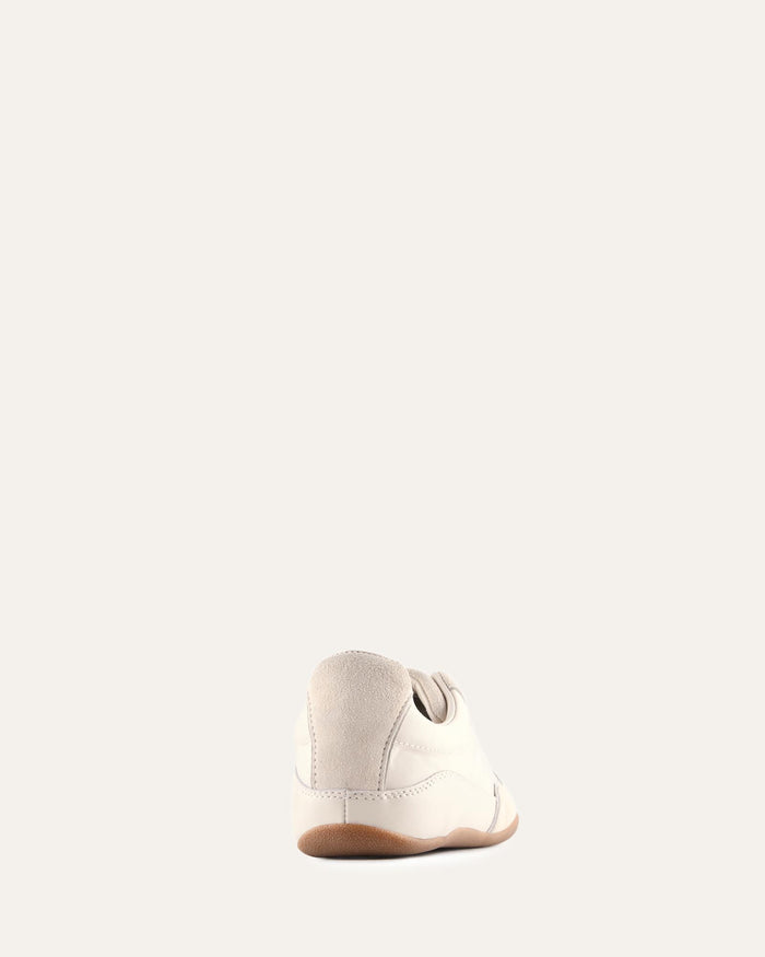TURNER SNEAKERS SAND SUEDE MULTI