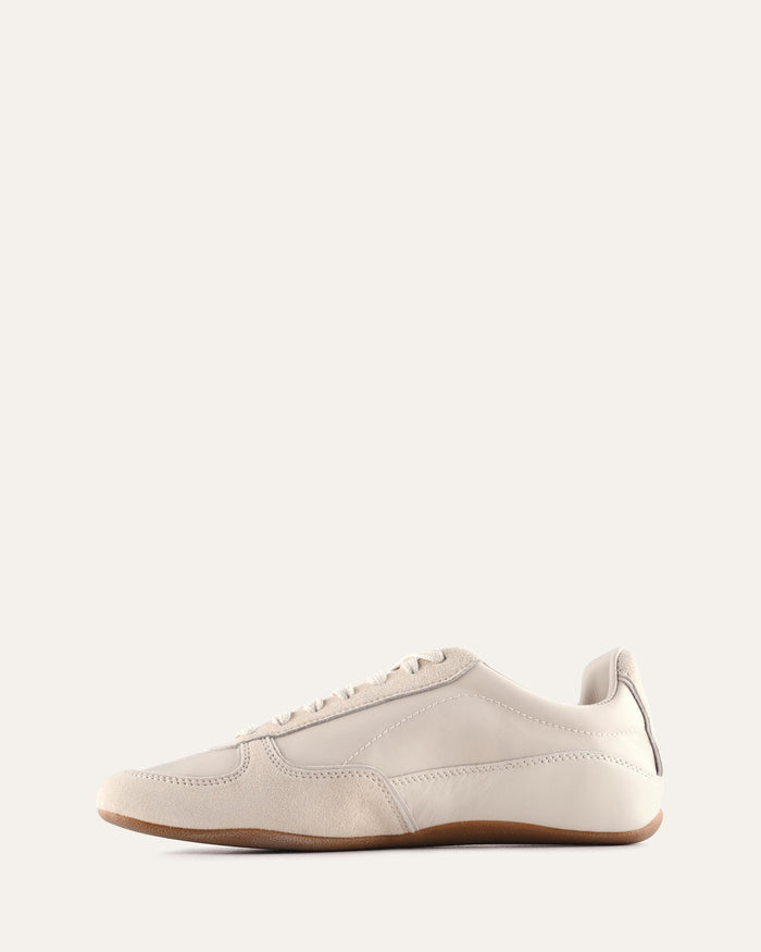 TURNER SNEAKERS SAND SUEDE MULTI