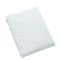 Twin Fitted Sheet Blue Stripe