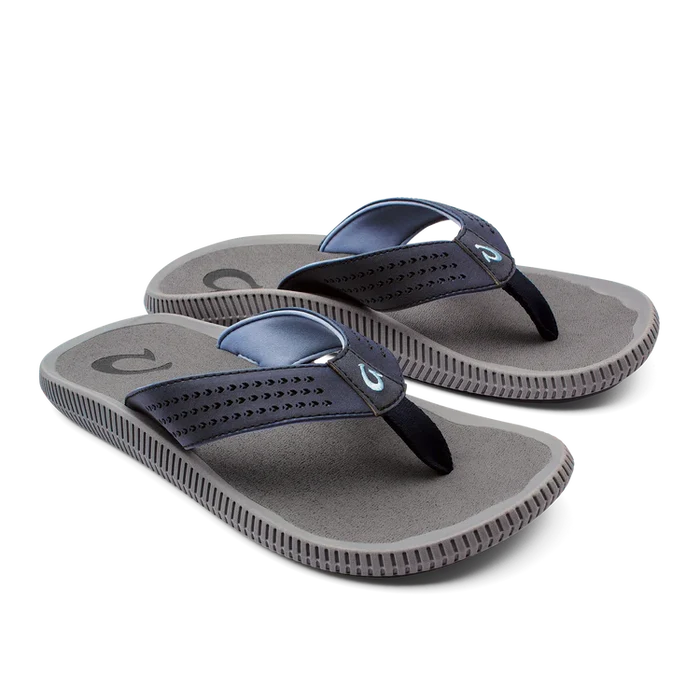 Ulele - Blue Depth/Charcoal