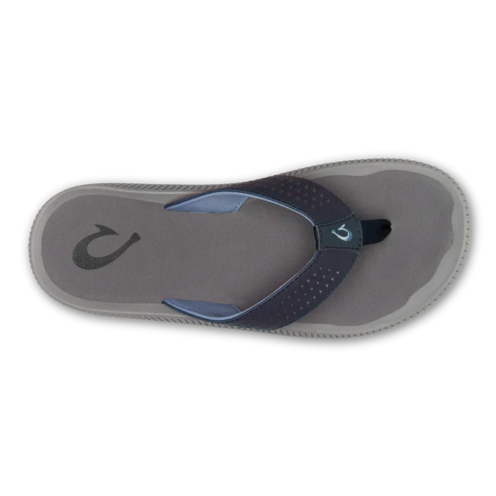 Ulele - Blue Depth/Charcoal