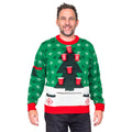 Ultimate Sweater Party Adult Unisex Ugly Christmas Sweater