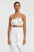 Underwood Top (Ivory) - SODA Fashion Haus