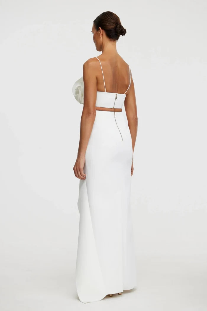Underwood Top (Ivory) - SODA Fashion Haus