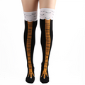 Unisex Chicken Leg Socks