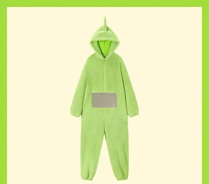 Unisex Teletubbies Costumes