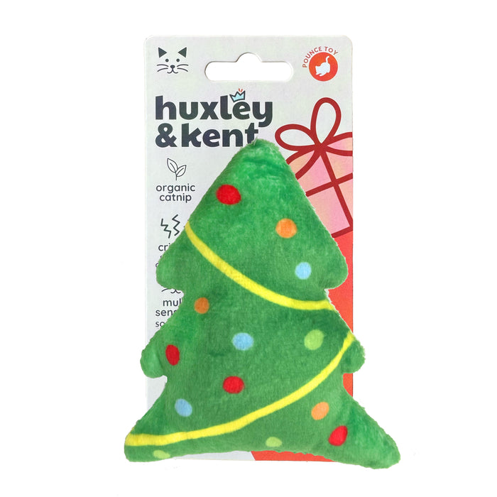 Packaged Up a Tree Cat Toy.