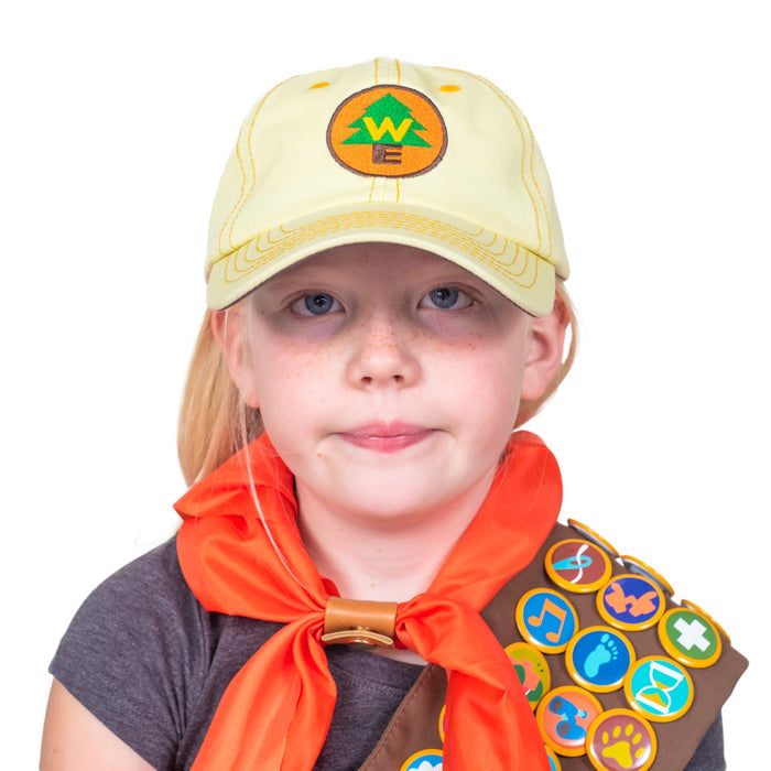 UP Deluxe Kids Halloween Costume Russell Cosplay Complete Set
